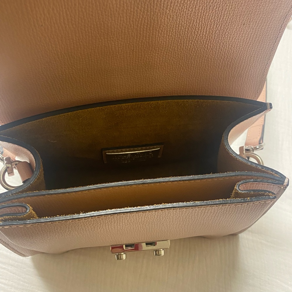 Blush crossbody Valentino bag